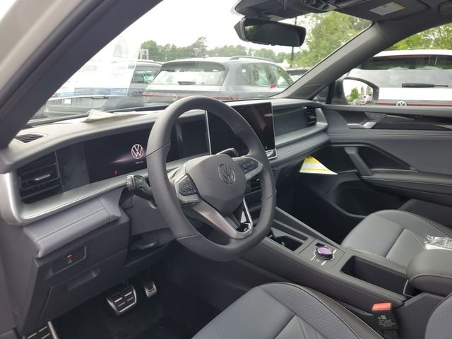 New 2026 Beige Volkswagen SE R-Line Black image 18