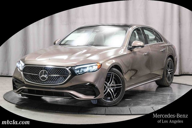 2026 Mercedes-Benz E-Class E 350