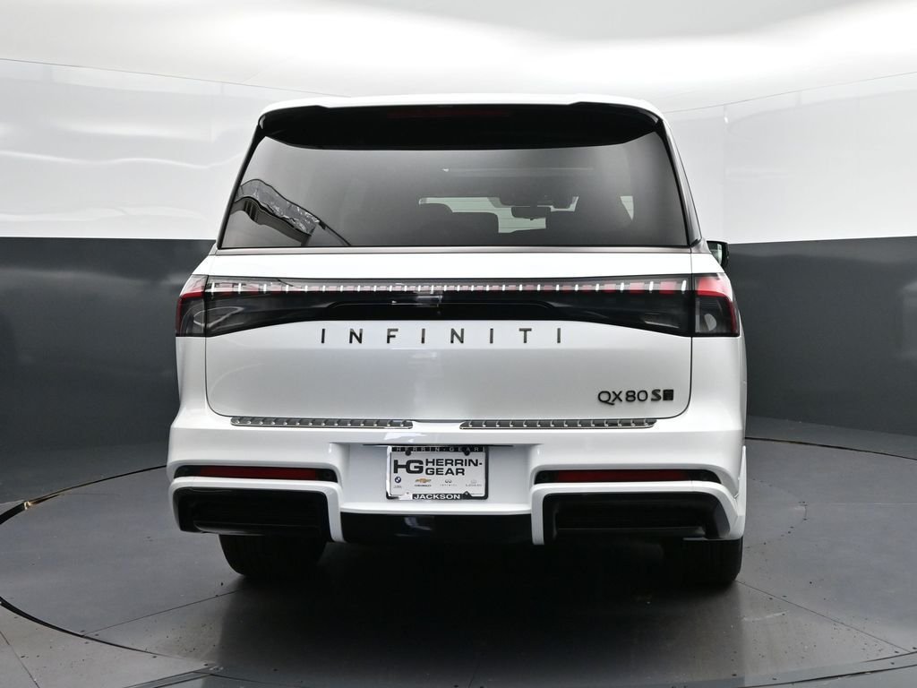 2026 INFINITI QX80 Sport - Photo 6
