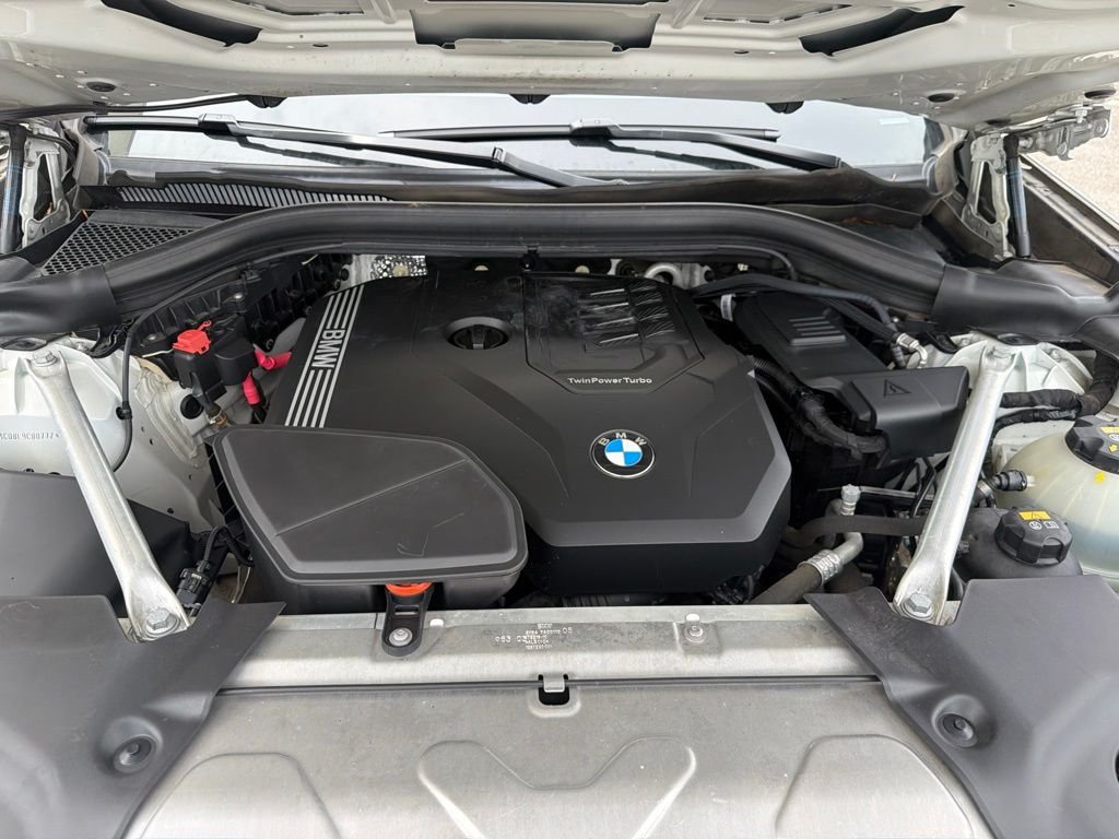 Used 2020 White BMW sDrive30i image 14