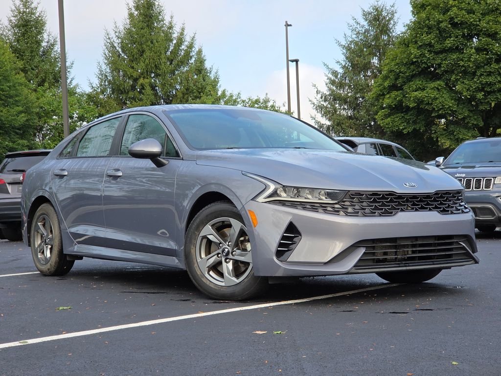 2021 Kia K5