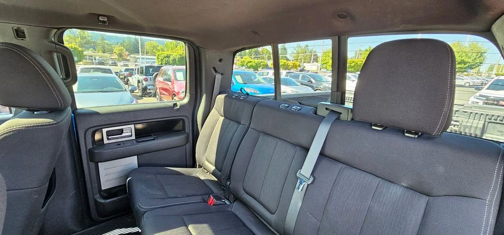 Used 2011 Blue Flame Metallic Ford FX4 image 30