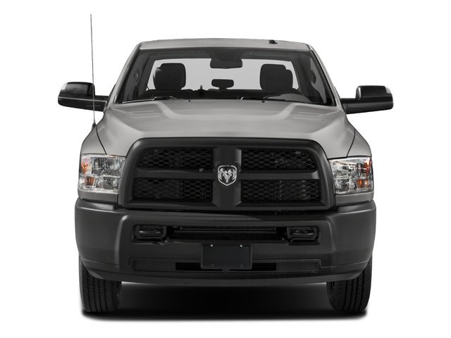 Used 2017 Granite Crystal Metallic Clearcoat Ram Tradesman image 7