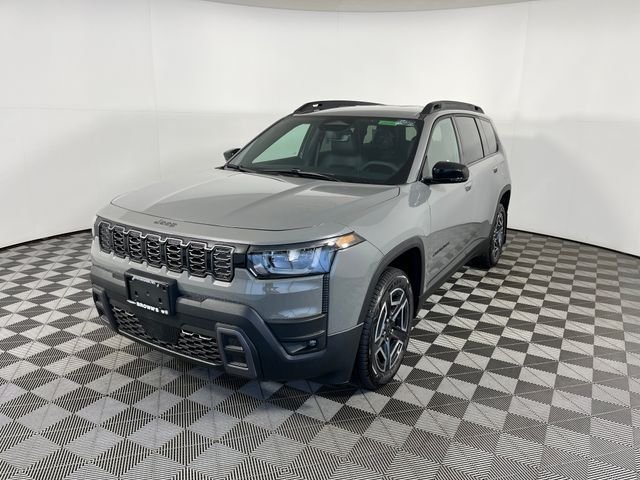 New 2026 Sting-Gray Clearcoat Jeep Limited image 2