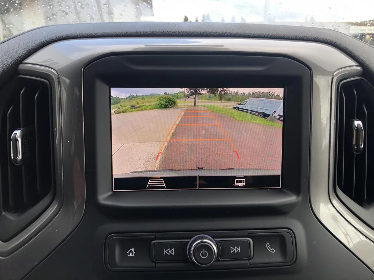 New 2026 Grey Chevrolet 4wd Crew Cab 147 image 17