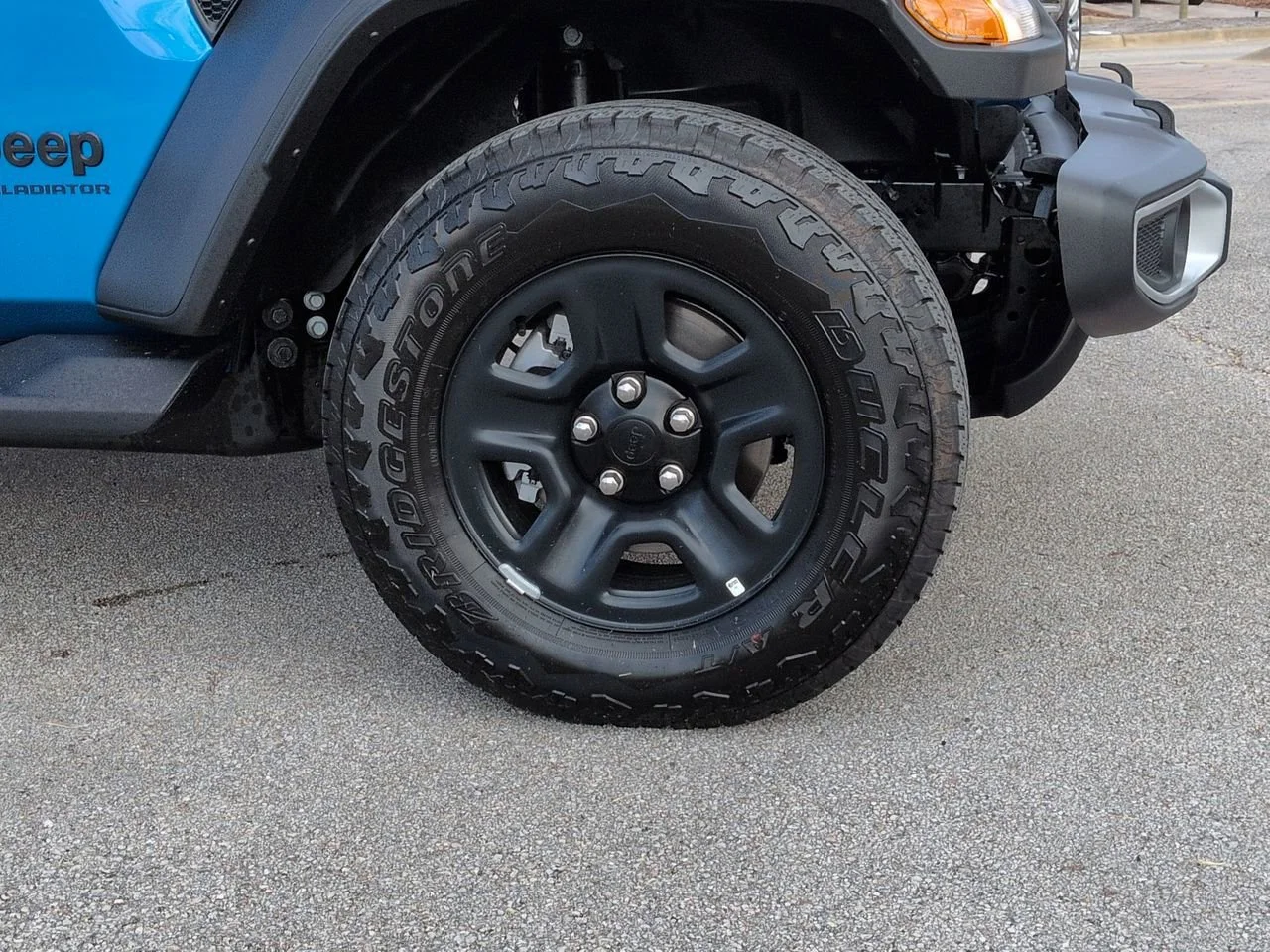 Certified Used 2026 Hydro Blue Pearlcoat Jeep Sport image 10