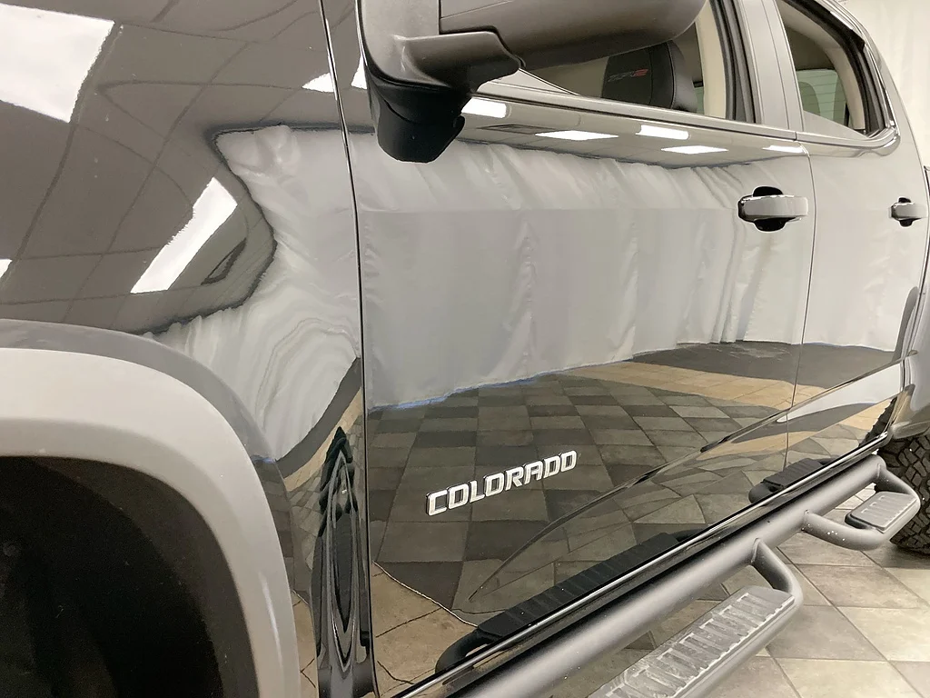 Used 2017 Black Chevrolet ZR2 image 29
