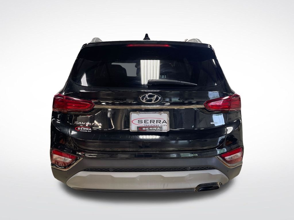 Used 2019 Black Hyundai SEL Plus image 4
