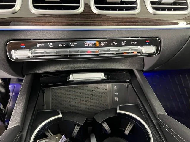 New 2026 Black Mercedes-Benz GLE 450 image 26