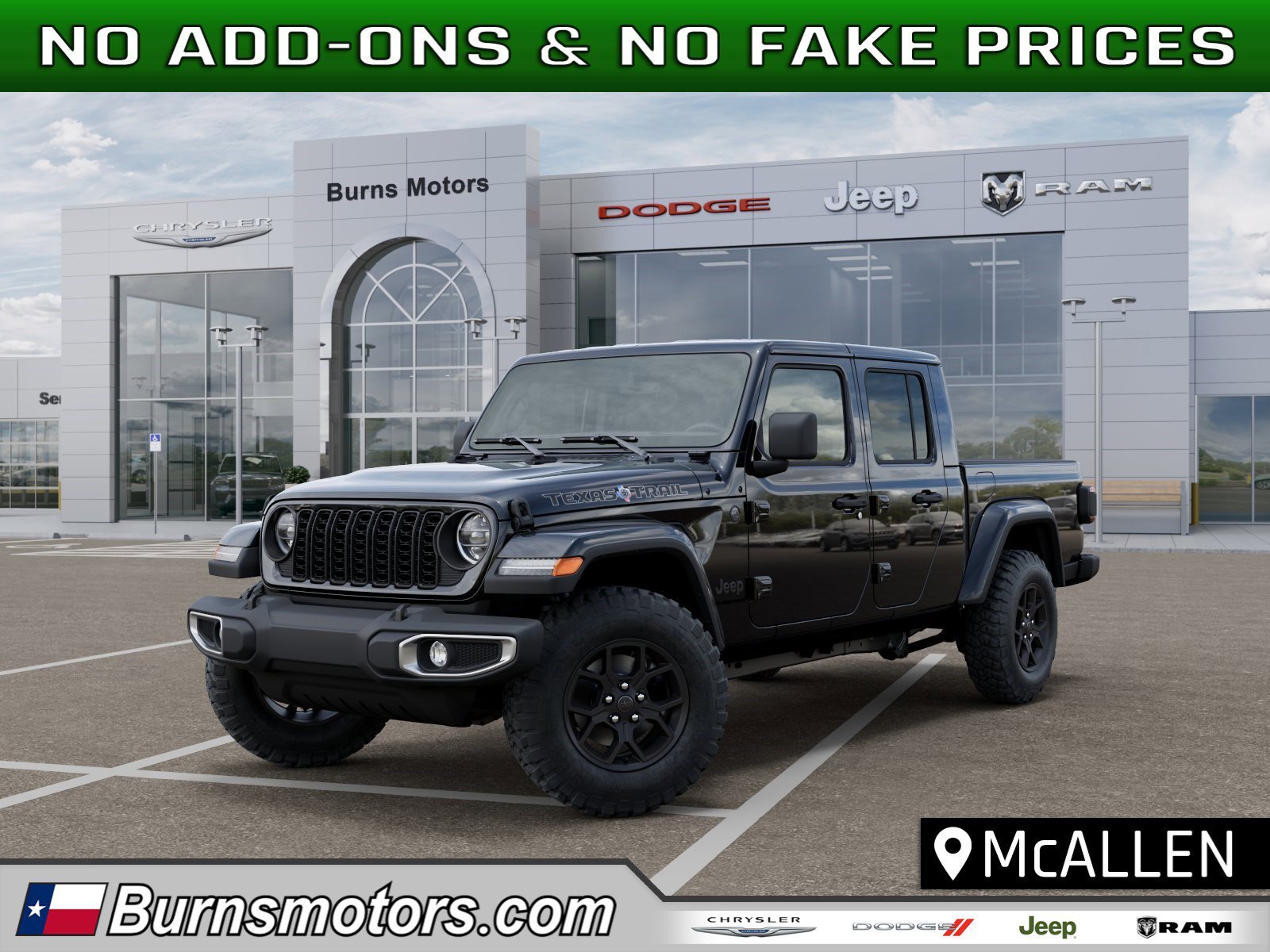 2026 Jeep Gladiator Texas Trail Auto's photo