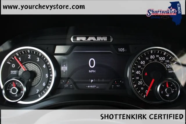 Used 2025 Red Ram Big Horn image 25