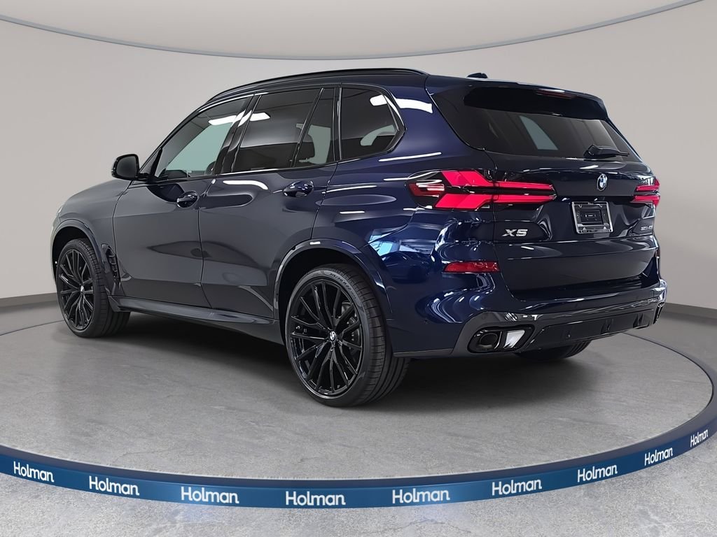 New 2026 Tanzanite Blue II Metallic BMW sDrive40i image 7