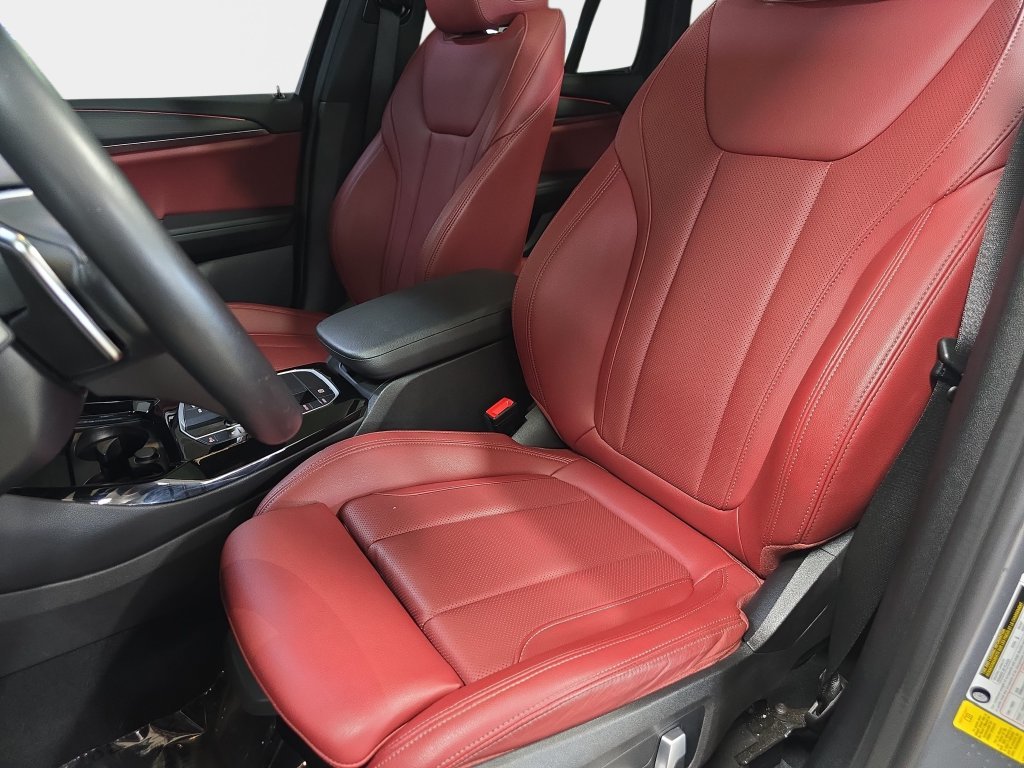 Certified Used 2023 Skyscraper Grey Metallic BMW sDrive30i image 17