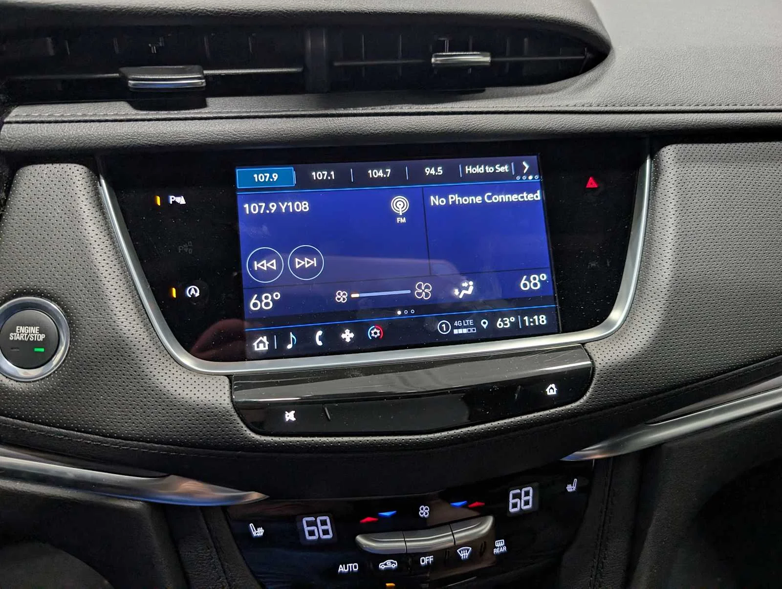 2026 Cadillac XT5 Luxury - Photo 20