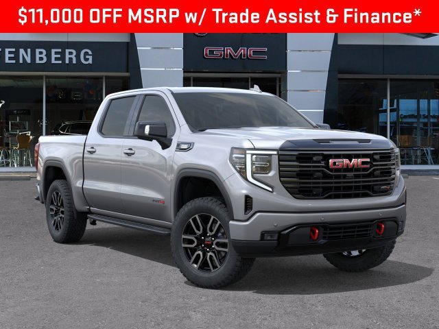 2026 GMC Sierra 1500 AT4 - Photo 7