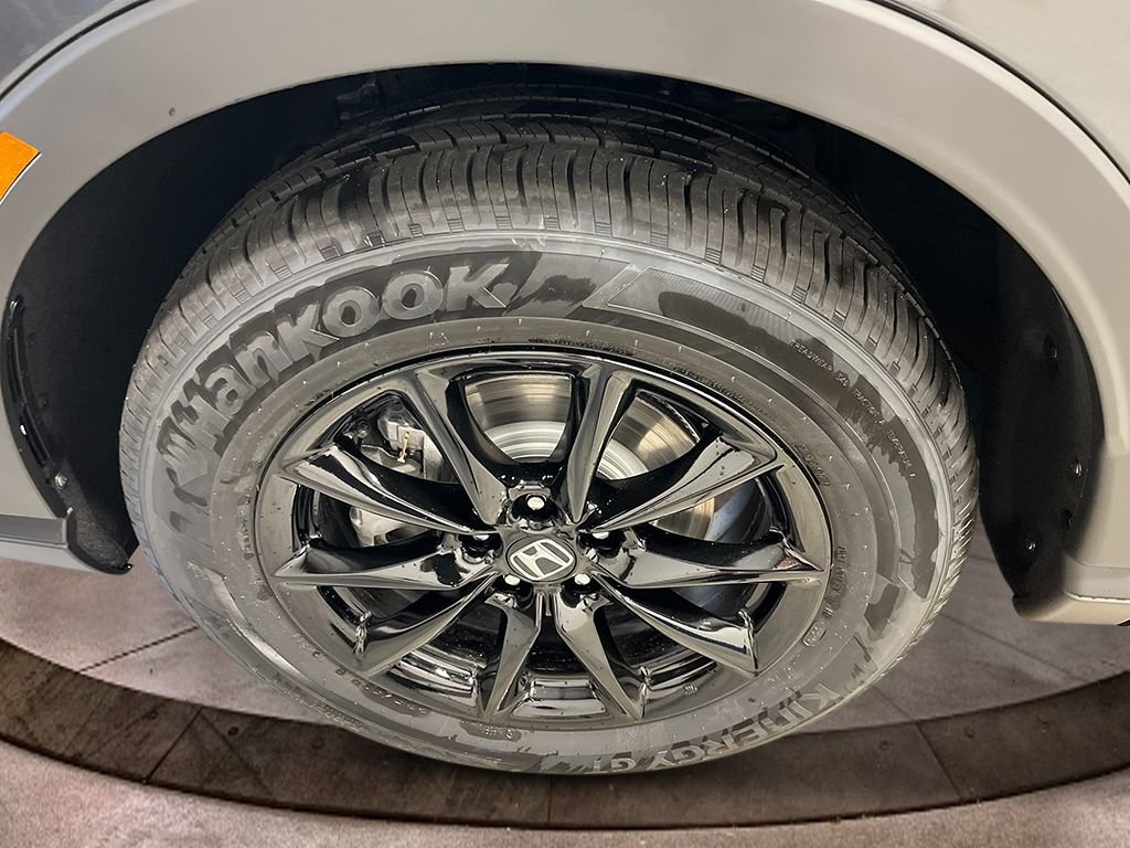New 2027 Meteorite Gray Metallic Honda Sport image 11