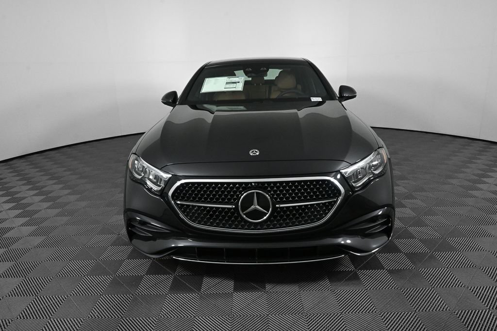 New 2026 Graphite Grey Metallic Mercedes-Benz E 350 image 33
