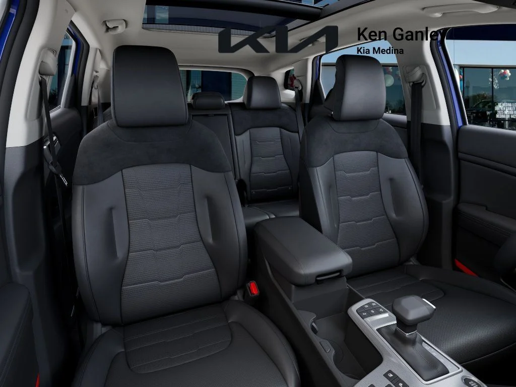 New 2026 Nebular Blue Kia SX Prestige image 15