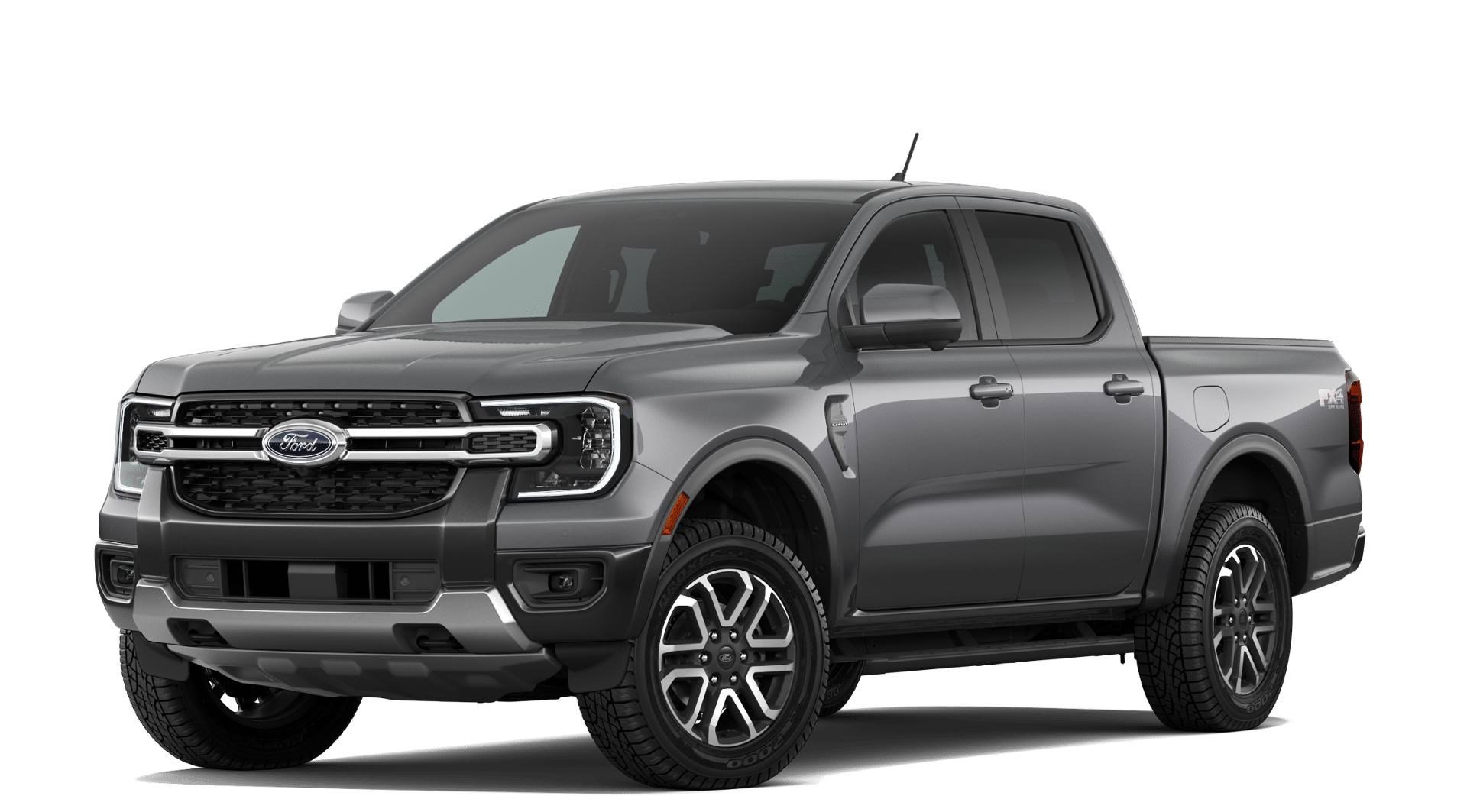 2026 Ford Ranger's photo
