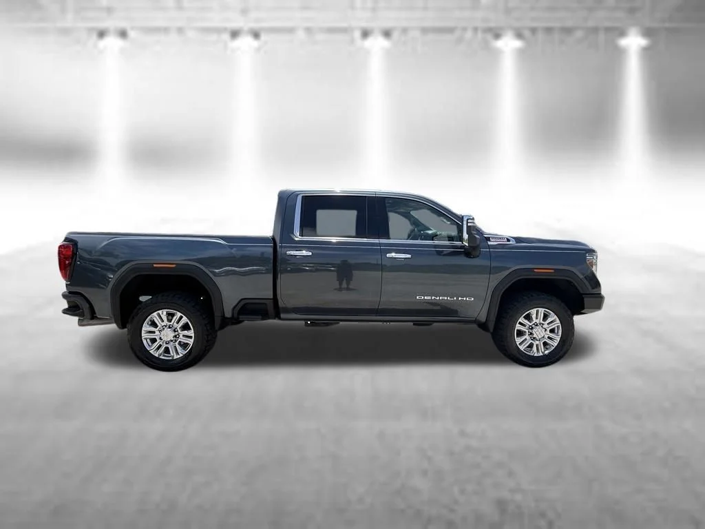 Used 2020 Dark Sky Metallic GMC Denali image 3