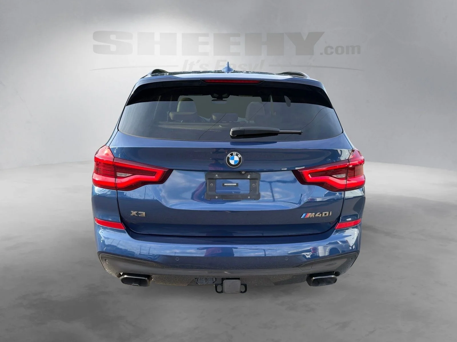 Used 2019 Phytonic Blue Metallic BMW M40i image 15