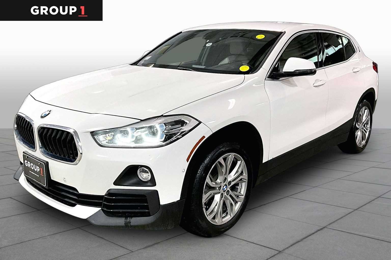 2018 BMW X2 xDrive28i xDrive28i