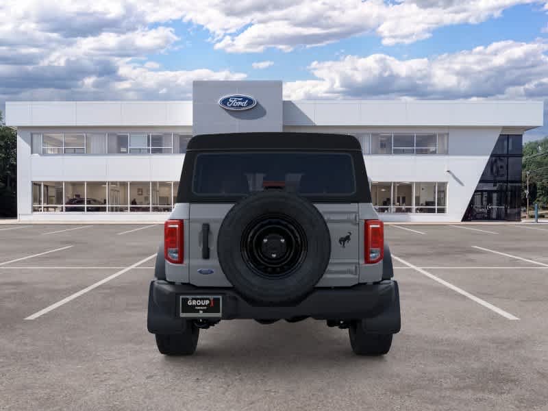 New 2026 Avalanche Gray Ford Big Bend® image 5