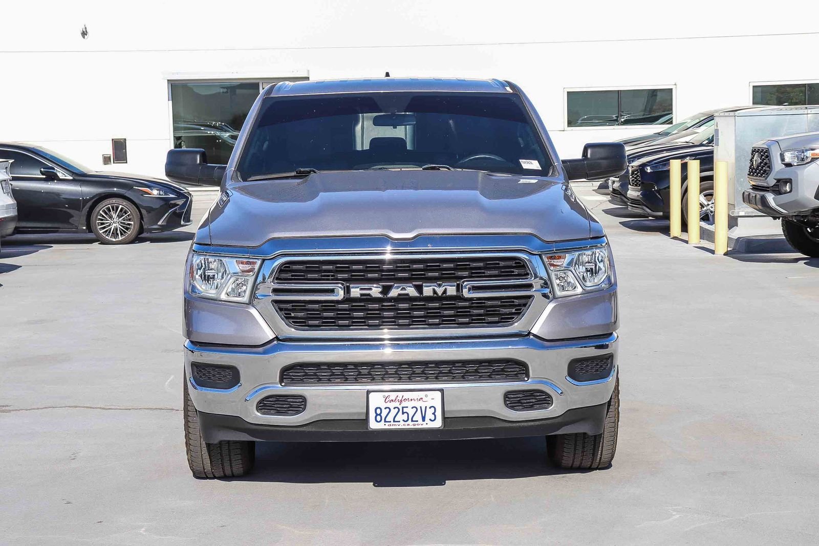 Used 2023 Silver Ram Big Horn/Lone Star image 2
