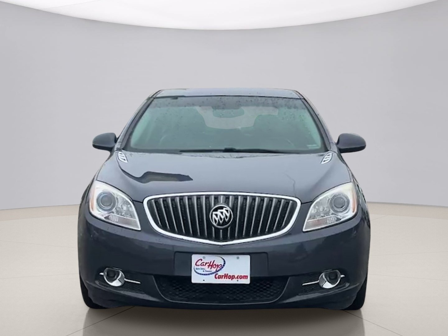 Used 2012 Black Buick SEDAN image 8