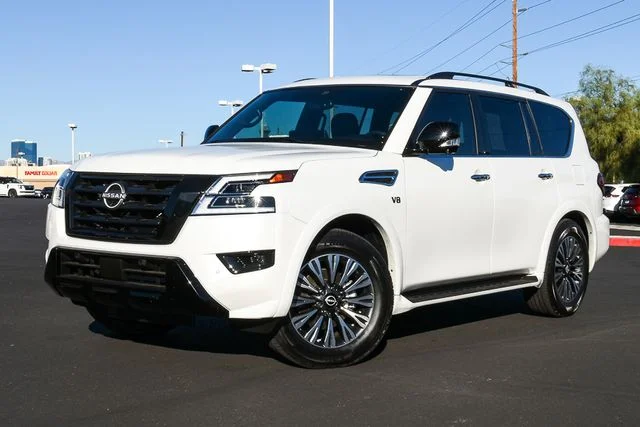 2022 Nissan Armada SL