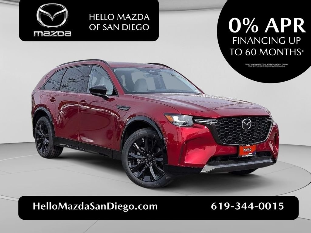 ナオ　バーゲンセール‼️ 40 New Mazda CX-90 for Sale in San Diego, CA | Hello Mazda of San