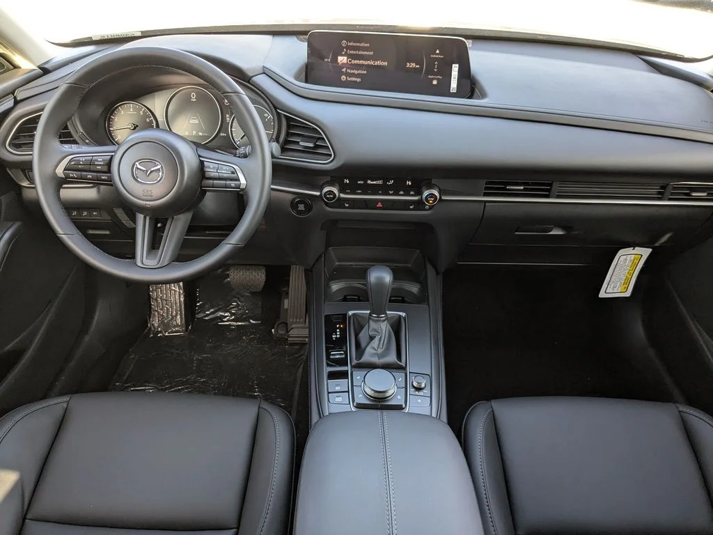 New 2026 Machine Gray Metallic Mazda 2.5 S Preferred AWD image 14