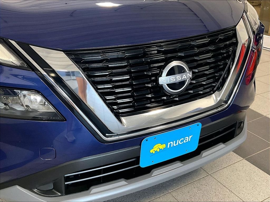 Used 2023 Blue Nissan S image 30