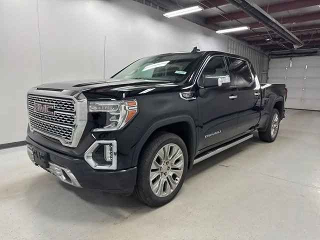 2021 GMC Sierra Denali 4WD Crew Cab Short Box's photo