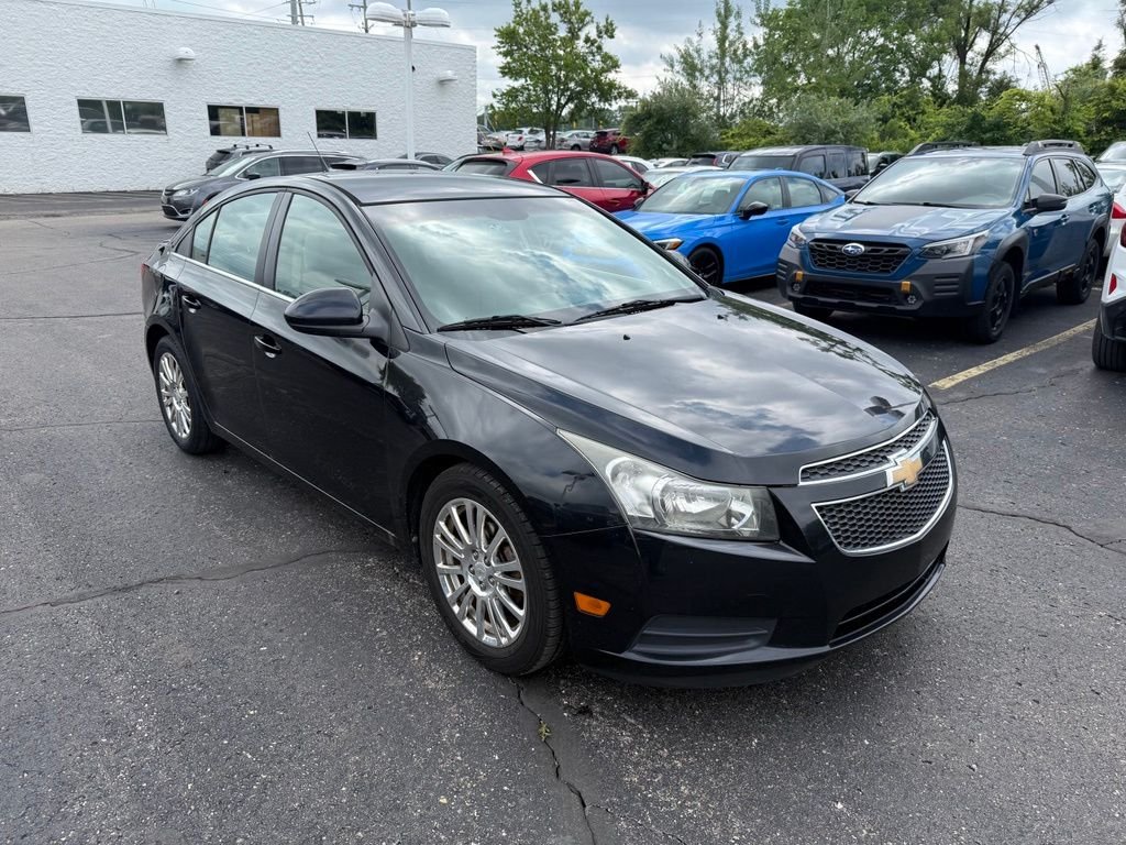 Used 2012 Black Chevrolet ECO image 4