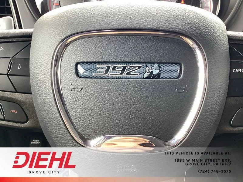 Used 2020 Purple Dodge R/T Scat Pack image 24