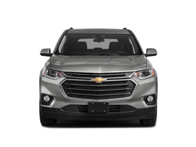 Used 2020 Satin Steel Metallic Chevrolet LT Cloth image 7