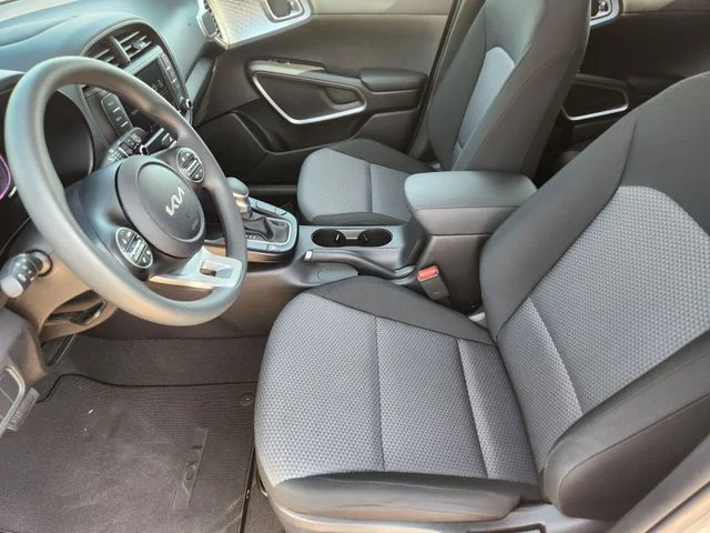 Used 2025 Gray Kia LX image 13