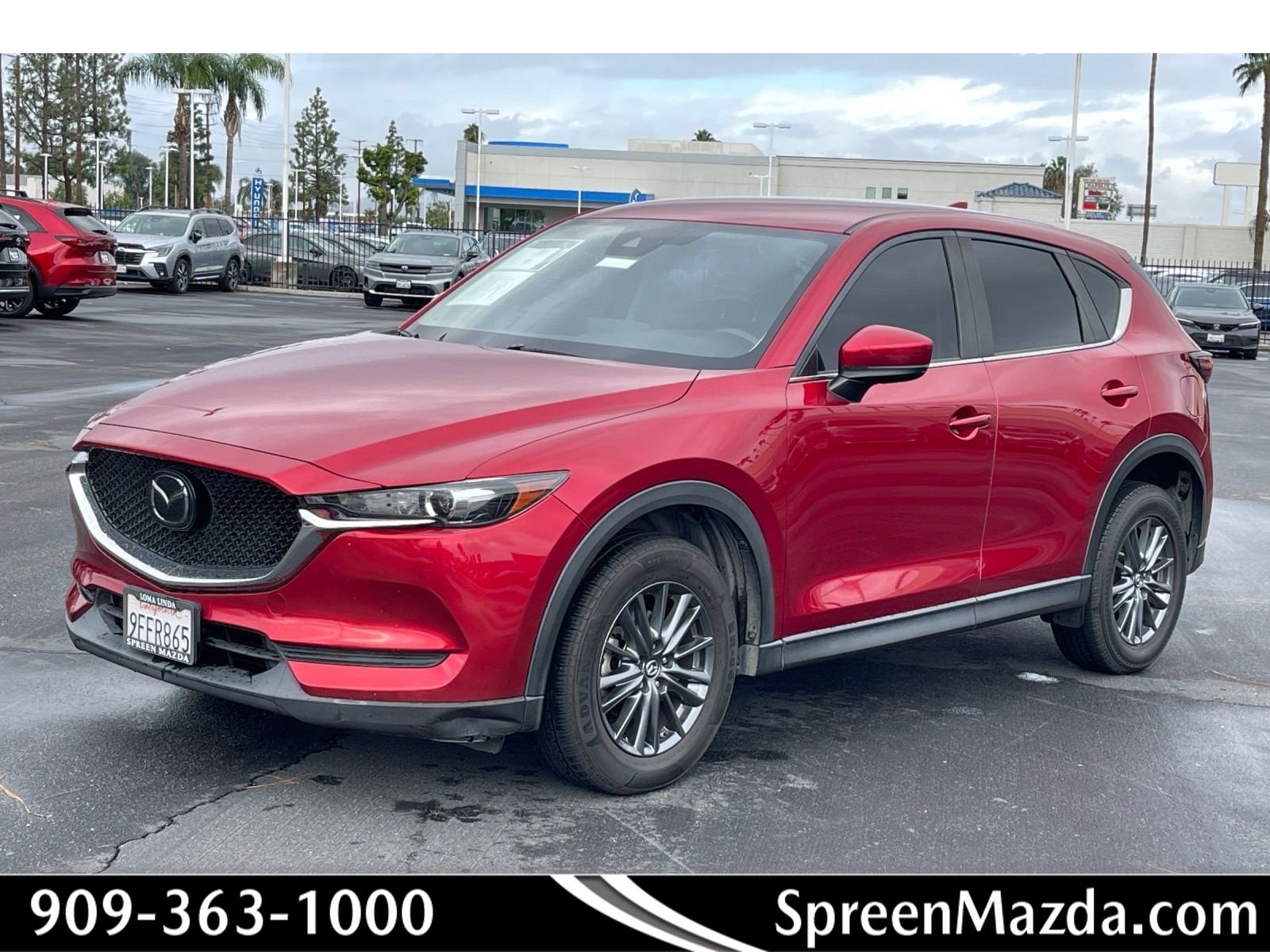 2021 Mazda CX-5