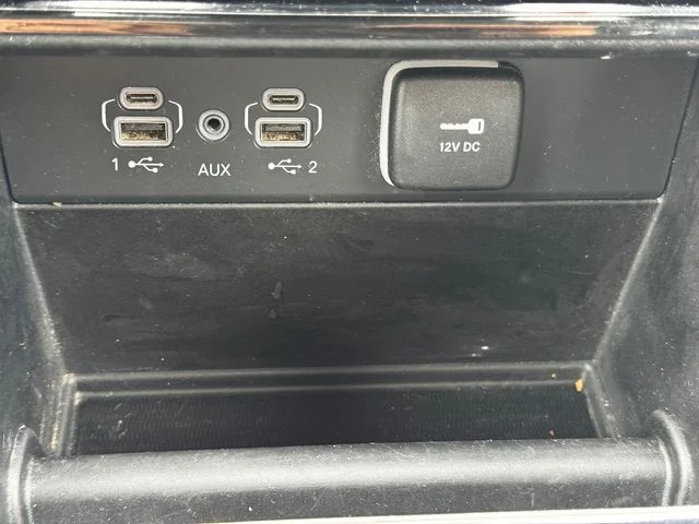Certified Used 2023 Red Jeep Laredo image 36