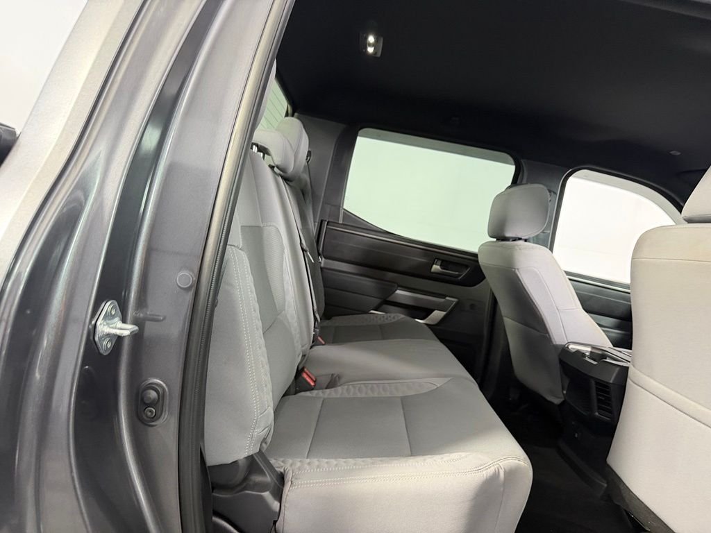 Certified Used 2025 Gray Toyota SR5 image 29
