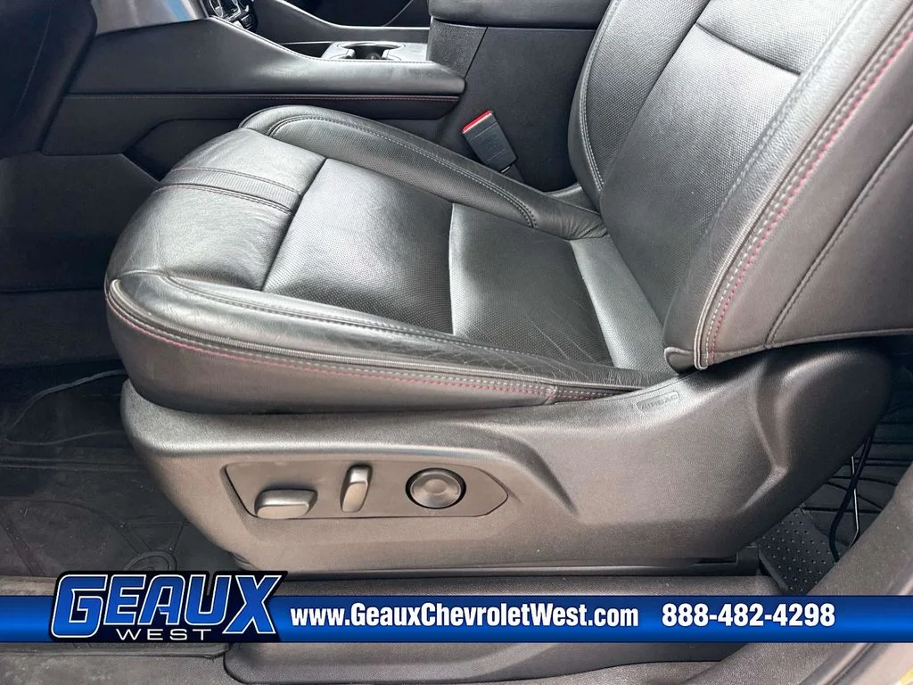 Used 2021 Gray Chevrolet RST image 38