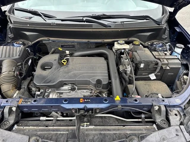 Used 2023 Blue Glow Metallic Chevrolet Premier image 29