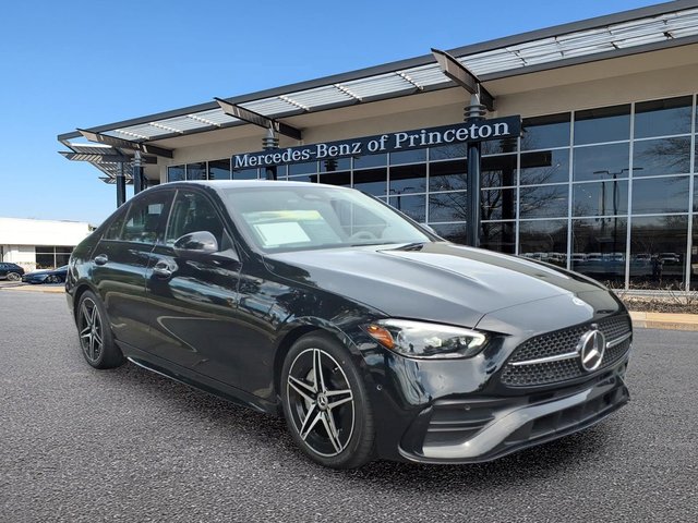 2022 Mercedes-Benz C-Class C 300 4MATIC® Sedan