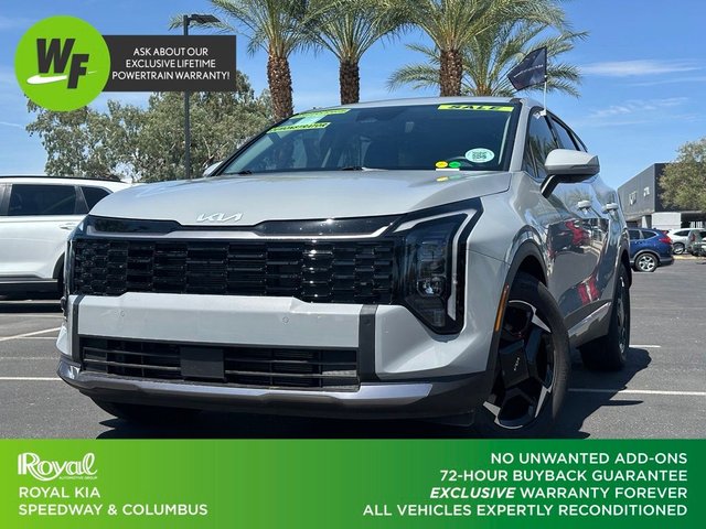 2026 Kia Sportage EX