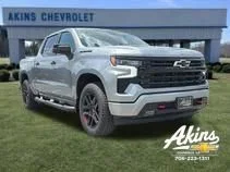 New 2026 Sterling Gray Metallic Chevrolet RST image 7