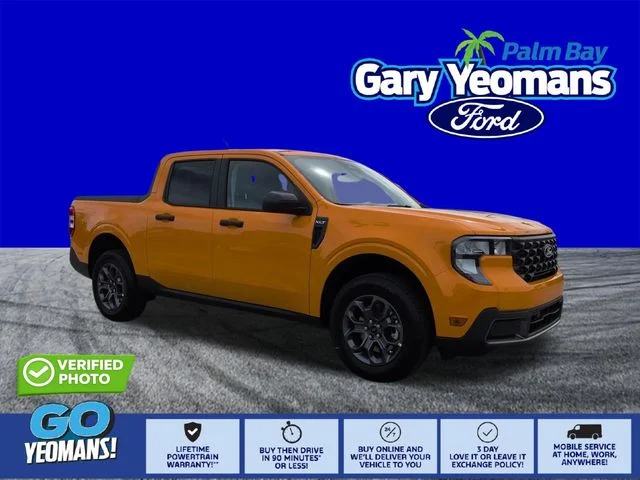 2026 Ford Maverick