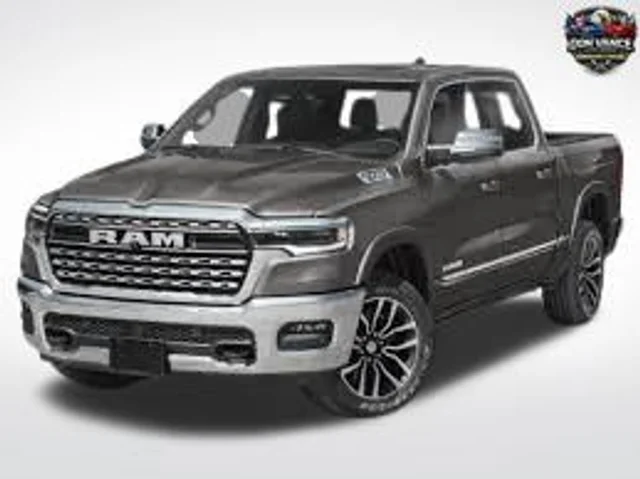 2026 Ram 1500 Limited