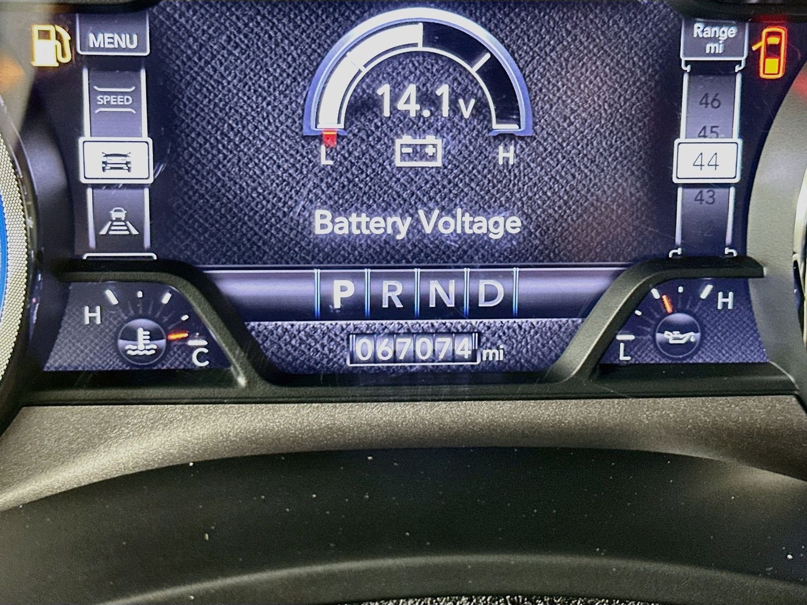 Used 2019 Diamond Black Crystal Pearlcoat Ram Limited image 11