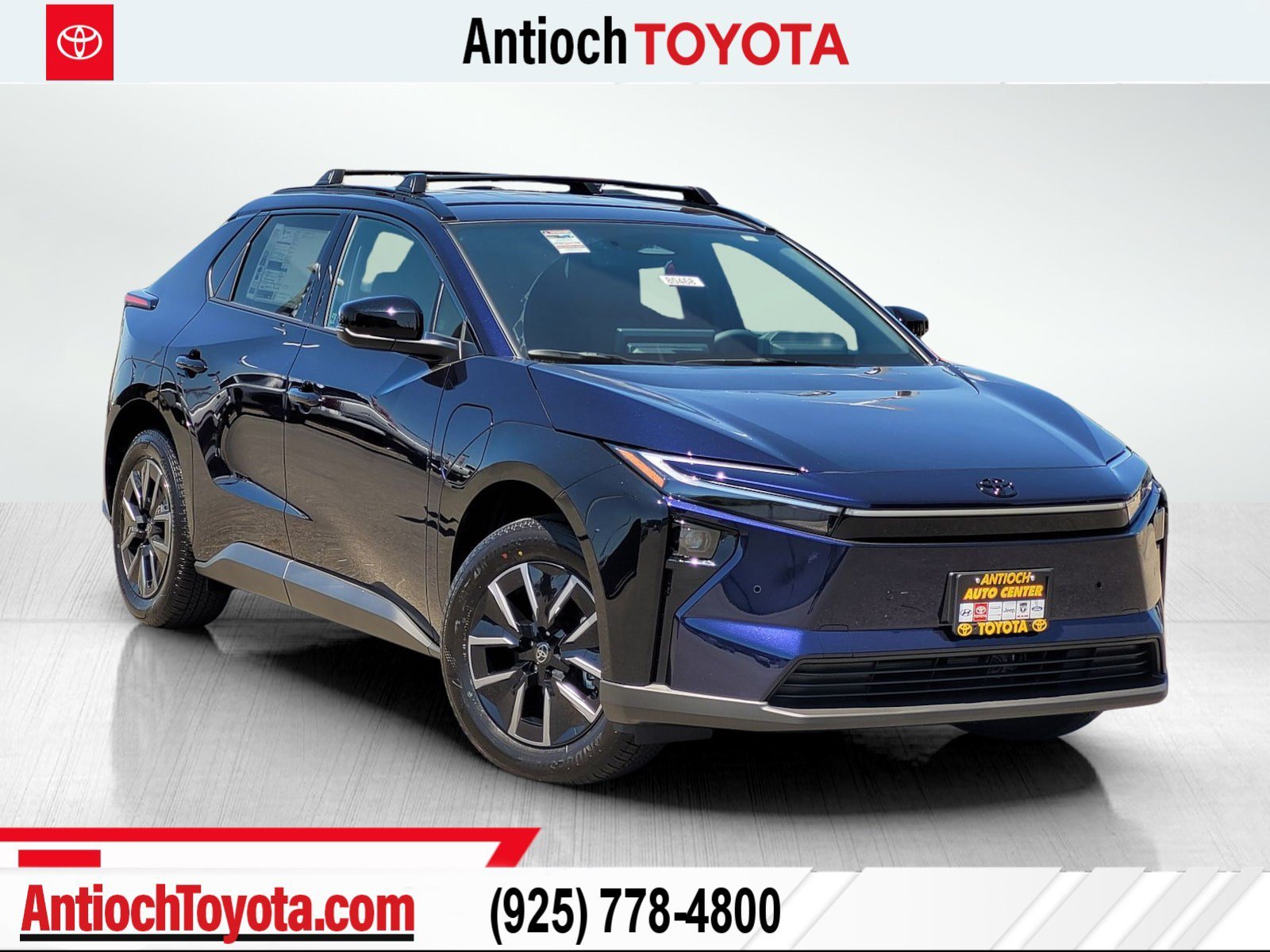 2026 Toyota bZ  XLE